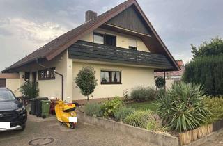 Einfamilienhaus kaufen in 76863 Herxheim, Schönes Einfamilienhaus mit Einliegerwohnung, Garage und Garten in sehr guter Wohnlage!