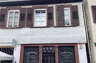 Haus kaufen in 76887 Bad Bergzabern, Gepflegte 3 Parteienimmobilie als Kapitalanlage in Zentrumslage!