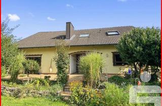 Haus kaufen in 97295 Waldbrunn, Für Gartenfreunde und Kinder ein Paradies!