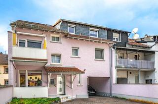 Haus kaufen in 63477 Maintal, Maintal-Dörnigheim: Gepflegtes, voll vermietetes Dreiparteienhaus in ruhiger und beliebter Mainnähe