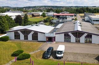 Haus kaufen in 72516 Scheer, Wohnen und Arbeiten in perfekter Harmonie großzügiges Gewerbeanwesen und exklusiver Wohnkomfort