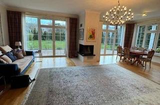 Villa kaufen in 14476 Groß Glienicke, VILLA - edles Domizil für Individualisten, beispiellose Eleganz, optimaler Komfort