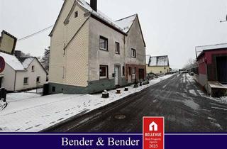 Einfamilienhaus kaufen in 56479 Oberrod, Freistehendes Einfamilienhaus mit Garage nahe Rennerod!