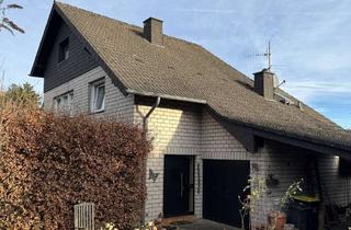 Doppelhaushälfte kaufen in 53604 Bad Honnef, Die kleine Doppelhaushälfte mit viel Charmein Aegidienberg-Wülscheid