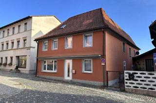 Haus kaufen in 96224 Burgkunstadt, Mietshaus aus dem Jahr 1873 in der Altstadt von Burgkunstadt