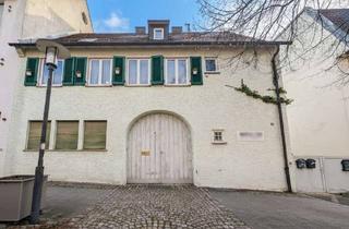 Mehrfamilienhaus kaufen in 71634 Ludwigsburg, Charmantes Mehrfamilienhaus mit Gewerbeeinheit in zentraler Lage in Ludwigsburg