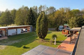 Haus kaufen in 17139 Basedow, Natur- und Wassernähe: Drei Wohnungen - Zwei Bungalows - Bootshaus - Ihr Platz zum Leben....