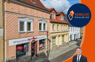 Haus kaufen in 39435 Egeln, Charmantes Wohn- und Geschäftshaus mit Potenzial in Egeln