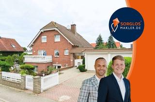 Haus kaufen in 39171 Sülzetal, Elegant & vielseitig - freistehendes Haus mit Gartenparadies in Langenweddingen