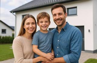 Doppelhaushälfte kaufen in 55299 Nackenheim, Baupartner für KfW-geförderte Doppelhaushälfte in Nackenheim gesucht!