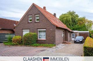 Haus kaufen in 26506 Norden, Großzügige Kapitalanlage mit zwei Wohneinheiten