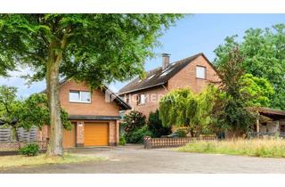 Haus kaufen in 31535 Neustadt, Großzügiges Zweifamilienhaus: viel Potenzial für Familien oder Mehrgenerationenwohnen