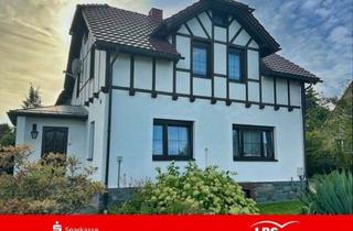 Haus kaufen in 08606 Schönbrunn, Viel Platz für Familie und Hobby!