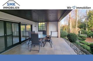 Wohnung mieten in 33397 Rietberg, Ruhige Wohnoase mit großer überdachter Terrasse: Blick ins Grüne ohne Gartenarbeit!