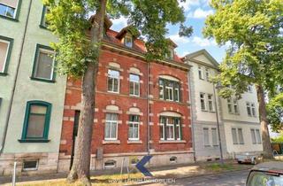 Wohnung mieten in August-Bebel-Straße 47, 99974 Mühlhausen, helle 2-Zi.-Whg. im gepflegten Haus - sofort bezugsfertig