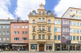 Geschäftslokal mieten in 86152 Augsburg, Charmante Ladenfläche in Bestlage im Augsburger Stadtzentrum!