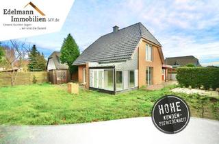 Haus kaufen in 18182 Rövershagen, Handwerker aufgepasst! EFH mit Potenzial in Rövershagen. ca. 122m² Wfl. und ca. 468m² großem Grdst.!