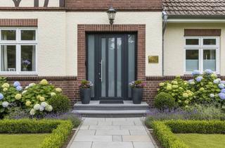 Einfamilienhaus kaufen in 21465 Reinbek, Zukunftssicher wohnen: Dein Einfamilienhaus mit viel Grün - Saniert für Dich