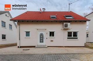 Einfamilienhaus kaufen in 79238 Ehrenkirchen, **Modernes Einfamilienhaus von 2007 in Scherzingen – gepflegt, familienfreundlich, starke Lage**