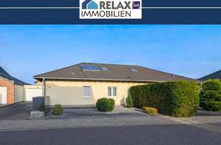 Doppelhaushälfte kaufen in 41836 Hückelhoven, Moderne, barrierearme Doppelhaushälfte in ruhiger Lage von Hückelhoven