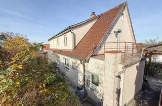 Einfamilienhaus kaufen in 74321 Bietigheim-Bissingen, Charmantes Einfamilienhaus in Hanglage mit Garten, Terrasse und Garage