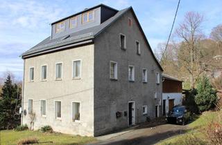 Haus kaufen in 09579 Waldkirchen, Wohnhaus mit Einliegerwohnung und wunderschönem Grundstück zum Verkauf