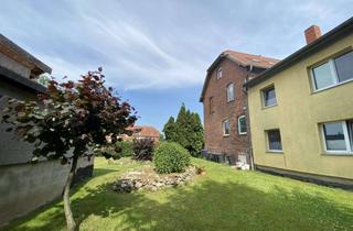 Mehrfamilienhaus kaufen in 19395 Barkow, Teilrenoviertes Mehrfamilienhaus mit 9 Wohneinheiten nahe Plauer See - provisionsfrei!