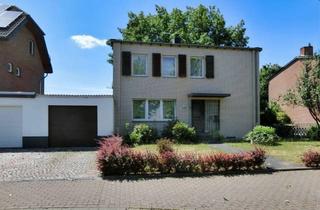 Einfamilienhaus kaufen in 52428 Jülich, Gepflegtes freistehendes Einfamilienhaus ideal für die Familie