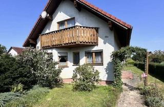 Einfamilienhaus kaufen in 15374 Müncheberg, Einfamilienhaus in Müncheberg mit Garage