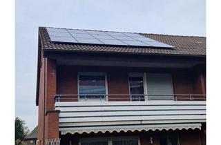 Haus mieten in 48455 Bad Bentheim, Gepflegtes Reihenendhaus mit Solaranlage in Bad Bentheim