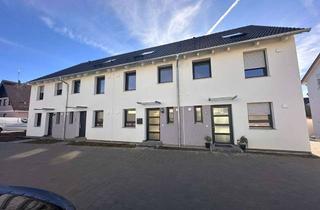 Haus mieten in Elbenstrasse 29, 71277 Rutesheim, Neubau-Reihenhaus (116 m²) in Rutesheim – Erstbezug & flexibler Einzug möglich!