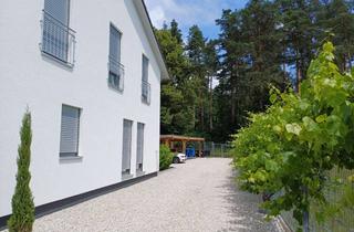 Haus mieten in 92637 Weiden, Neubau-Doppelhaushälfte am Waldrand, 5 Minuten zur Altstadt