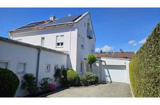 Haus mieten in Wendelsteinweg xx, 85570 Markt Schwaben, hochwertiges EINFAMILIENHAUS - WEST/Terrasse, Parkett, 2 Bäder, EGge + StPl - PV+Solar !!