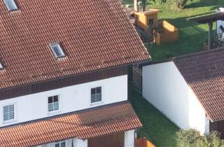 Haus mieten in 84385 Egglham, Gepflegtes Reihenhaus mit 4 Zimmern und Garage in Egglham