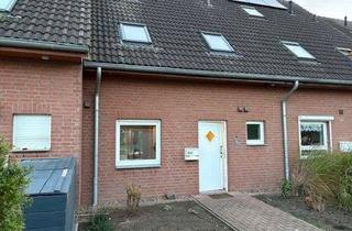 Haus mieten in 30890 Barsinghausen, Helles und aufwendig modernisiertes RMH mit Garage in top Lage von Barsinghausen