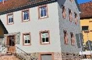 Haus mieten in Schöllprippener Str. 11, 63768 Hösbach, Geräumiges 7-Zimmer-Haus zur Miete in Hösbach
