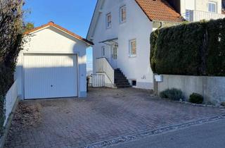 Haus mieten in Guckenbühl 37a, 85298 Scheyern, DHH auf herrlichem Grundstück mit traumhaftem Fernblick sucht neue Familie!