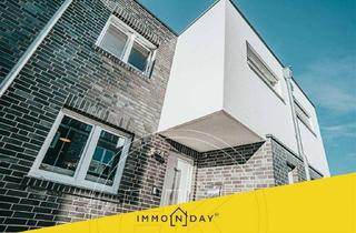 Haus mieten in 49808 Lingen, NEU: Modernes Reihenhaus im Emsauenpark in Lingen!