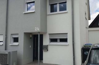 Haus mieten in 71154 Nufringen, Reiheneckhaus in Nufringen zu vermieten