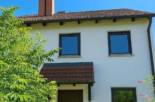 Haus mieten in 91056 Alterlangen, Großzügiges Familienparadies: 5,5 Zimmer mit Balkon und Terrasse in begehrter Lage von Alterlangen