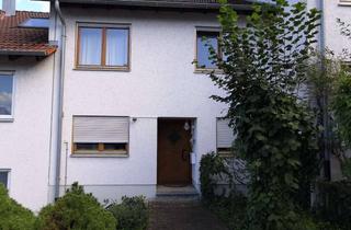 Haus mieten in Maienweg 196, 89081 Söflingen, Reihenhaus in Ulm/ Söflingen mit 5 Zimmern 118 m² und teilausgebautem Dachgeschoss mit 25 m² .