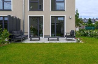 Haus mieten in Elfriede-Dorn-Straße, 51145 Urbach, Modernes Neubau-Reihenhaus mit 6 Zimmern, Garten & Terrasse – stilvoll wohnen in den FÜNF HÖFEN!