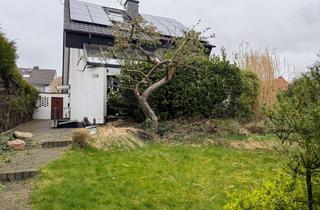 Haus mieten in Hallewerg 34 a, 33617 Innenstadt, Saniertes Einfamilienhaus mit Smart-Home, PV & Garage am Botanischen Garten Bielefeld zu vermieten