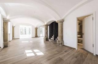 Haus mieten in Stahmelner Str. 35a, 04159 Wahren, Luxus Reihenmittelhaus mit Terrasse und Garten an der Elsteraue