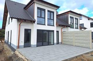 Haus mieten in 53804 Much, Moderne Neubau-Doppelhaushälfte mit Terrasse in Much-Sommerhausen!