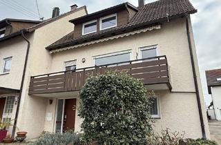 Haus mieten in 73257 Köngen, Doppelhaushälfte in ruhiger Lage