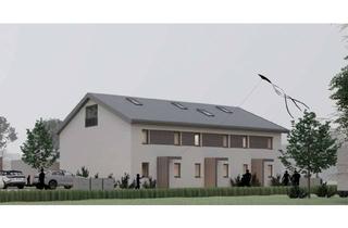 Haus mieten in 84513 Töging, Erstbezug! Stilvolle Reihenhäuser in ruhiger Lage von Töging am Inn