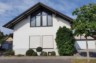 Haus mieten in Allmnedstr. 24, 76474 Au, Großzügiges 7-Zimmer Haus in Au am Rhein mit 255 m² Wohnfläche