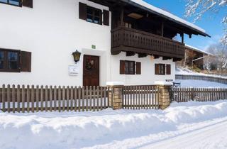 Bauernhaus mieten in Krautgärten 27, 82057 Icking, Wunderschönes Bauernhaus mit riesigem Garten & separatem Atelierhäuschen!