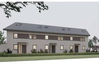 Haus mieten in 84513 Töging, Neubau-Reihenhäuser zur Miete in ruhiger Lage von Töging am Inn!